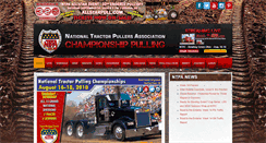 Desktop Screenshot of ntpapull.com